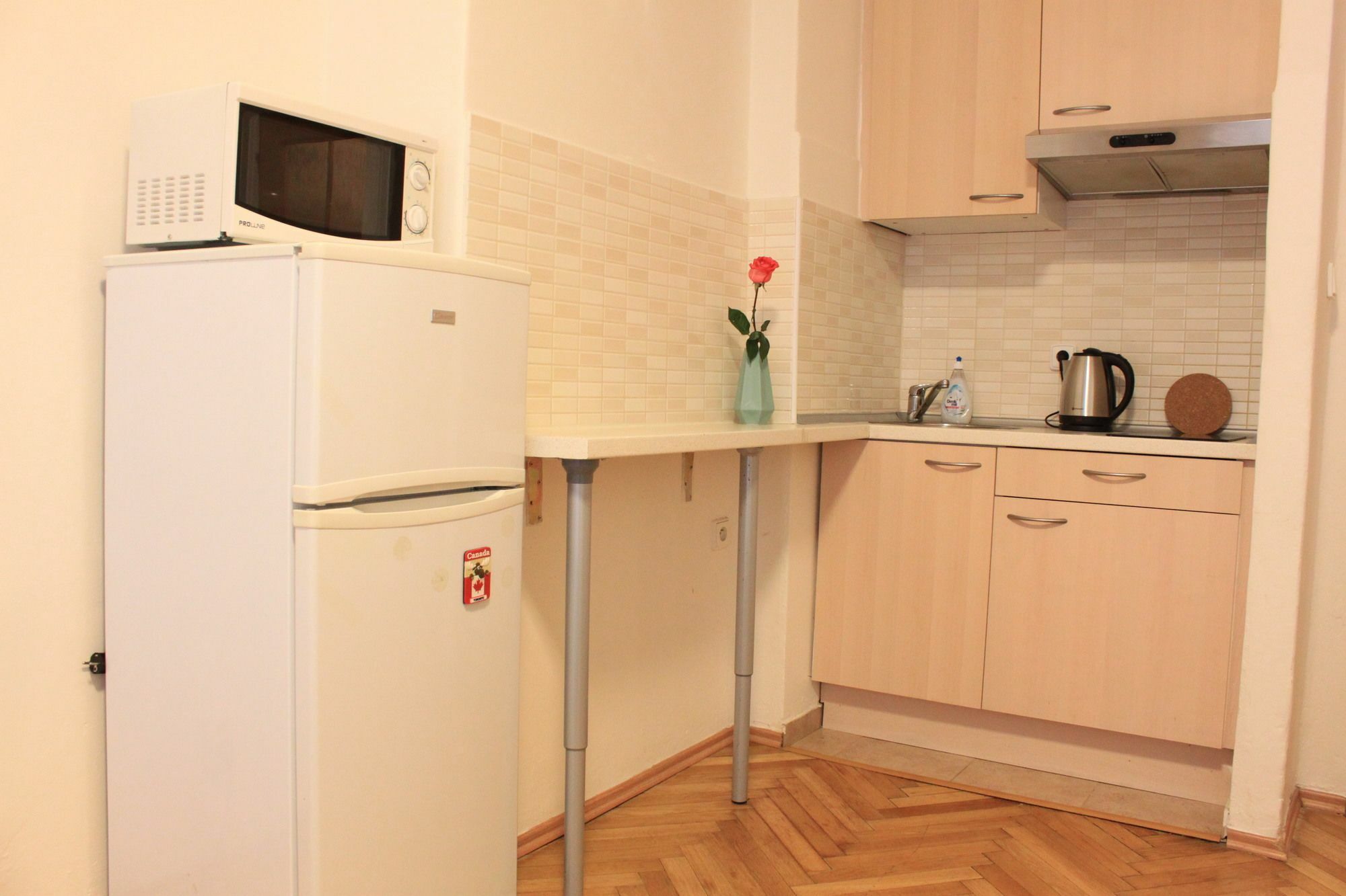 Libicka Apartmeet ปราก ภายนอก รูปภาพ