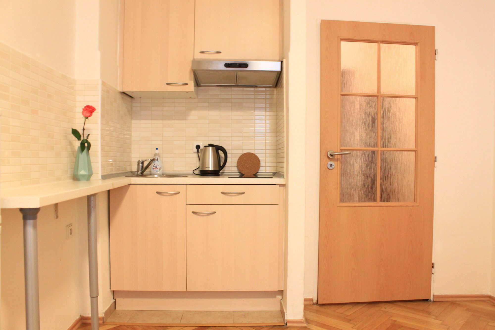 Libicka Apartmeet ปราก ภายนอก รูปภาพ