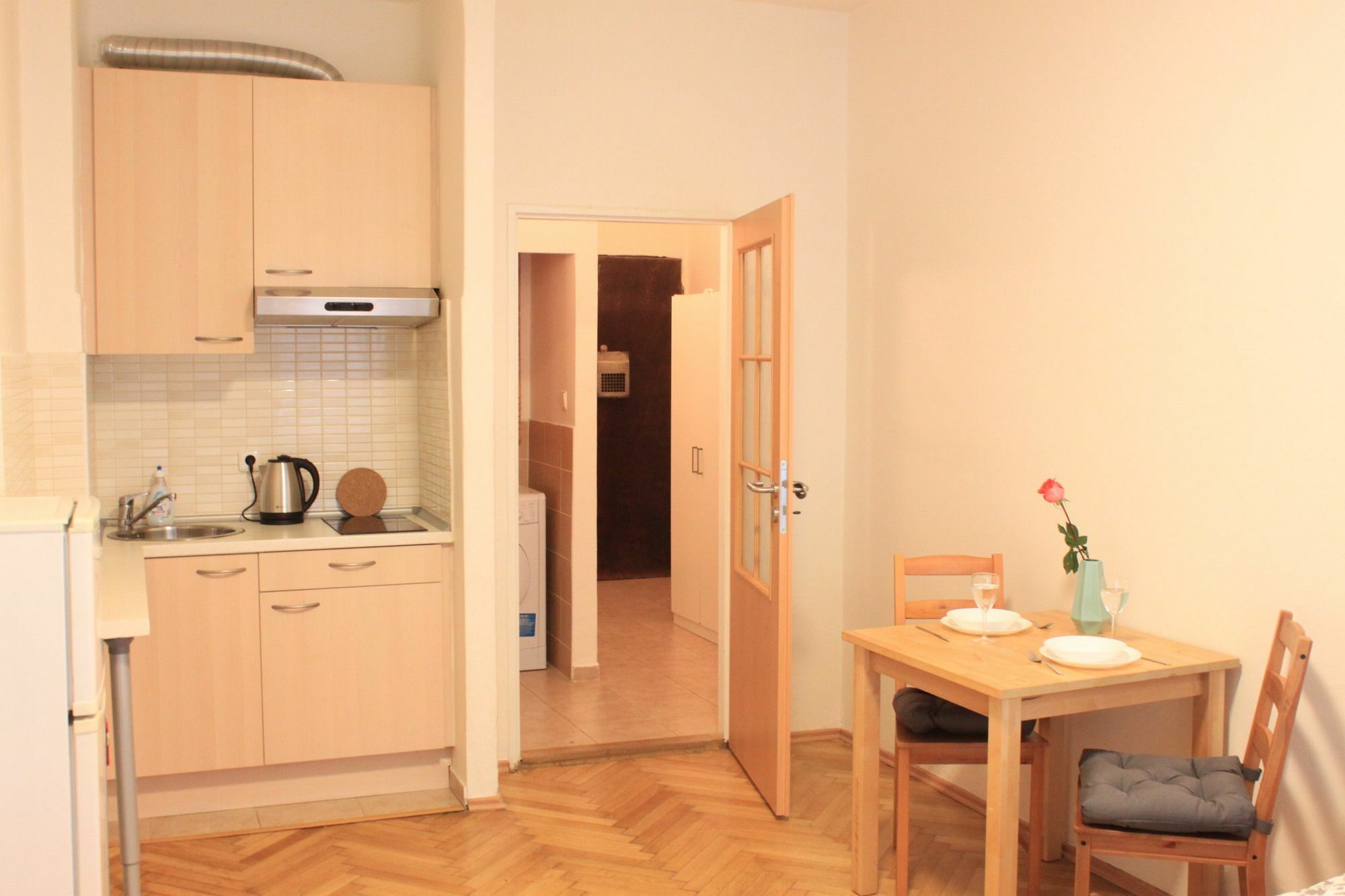 Libicka Apartmeet ปราก ภายนอก รูปภาพ
